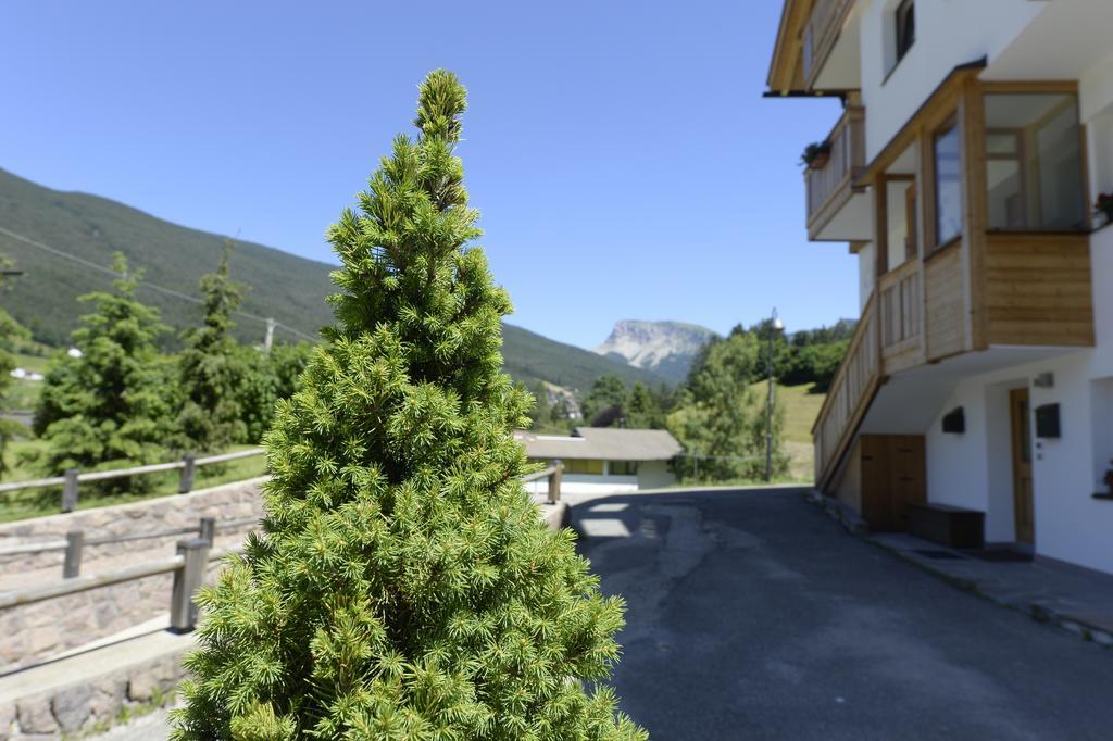 Apartments Cesa Leni St. Ulrich in Gröden Exterior foto
